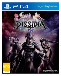 DISSIDIA FINAL FANTASY PS4