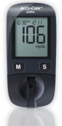 GLUCÓMETRO ACTIVE