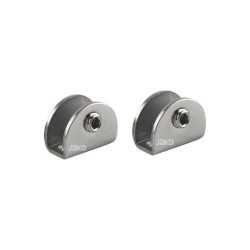 Comprar SOPORTE BALDAS ACERO INOXIDABLE MOD.