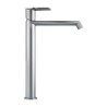 Monomando Alto para Lavabo Cromo Fusion Tecnobath TB33.031