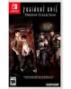 RESIDENT EVIL ORIGINS COLLECTION NINTENDO SWITCH