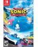 TEAM SONIC RACING NINTENDO SWITCH