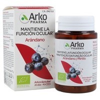 Arkocápsulas Arándano Bio
