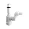 CESPOL LAVABO C-2226 C/ CUBO GRANDE FLEXIMATIC