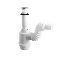 CESPOL LAVABO C-2226 C/ CUBO GRANDE FLEXIMATIC