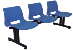 BANCA POLY EVO POLIPROPILENO 2 PLAZAS