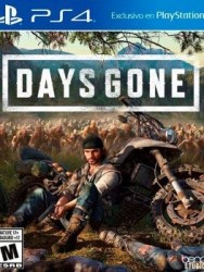 DAYS GONE PS4