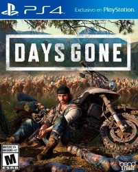DAYS GONE PS4