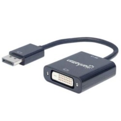 Adaptador Manhattan DisplayPort 1.