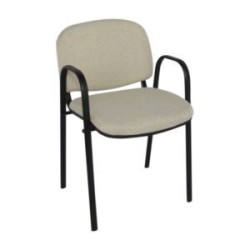 SILLA ISO MAX PINTADA CON BRAZOS