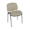 SILLA ISO MAX CROMADA