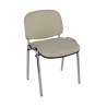 SILLA ISO MAX CROMADA