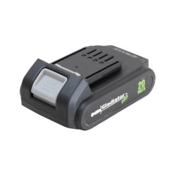 Batería Recargable 2A 20V Gladiator B20-2 G