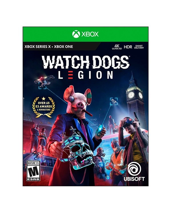 WATCHDOGS LEGION XBOX ONE