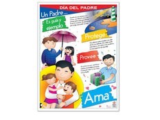 Póster Día del Padre