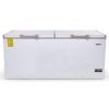 CONGELADOR HORIZONTAL 2 EN 1 CHTC-255DR