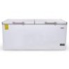 CONGELADOR HORIZONTAL 2 EN 1 CHTC-255DR