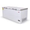 CONGELADOR HORIZONTAL 2 EN 1 CHTC-255DR