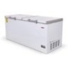 CONGELADOR HORIZONTAL 2 EN 1 CHTC-255DR