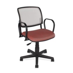 SECRETARIAL MESH CON BRAZOS