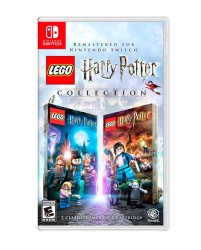 LEGO HARRY POTTER COLLECTION SWITCH