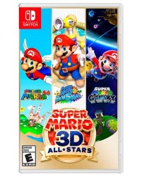 SUPER MARIO 3D ALL STARS SWITCH