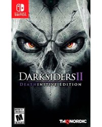 DARKSIDERS II DEATHINITIVE EDITION SWITCH
