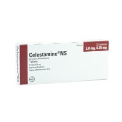 CELESTAMINE NS TAB C/20