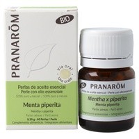 Perlas Menta piperita Bio