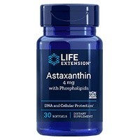 Astaxantina con Fosfolípidos