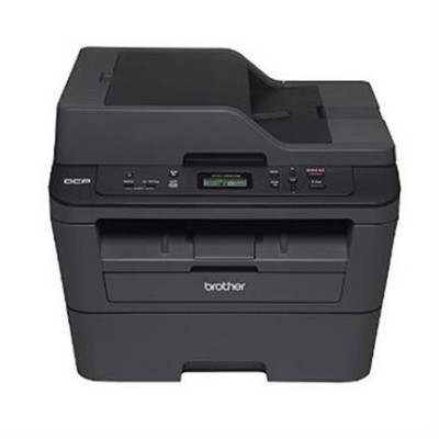 Multifuncional Brother DCP 2540DW Monocromática Láser