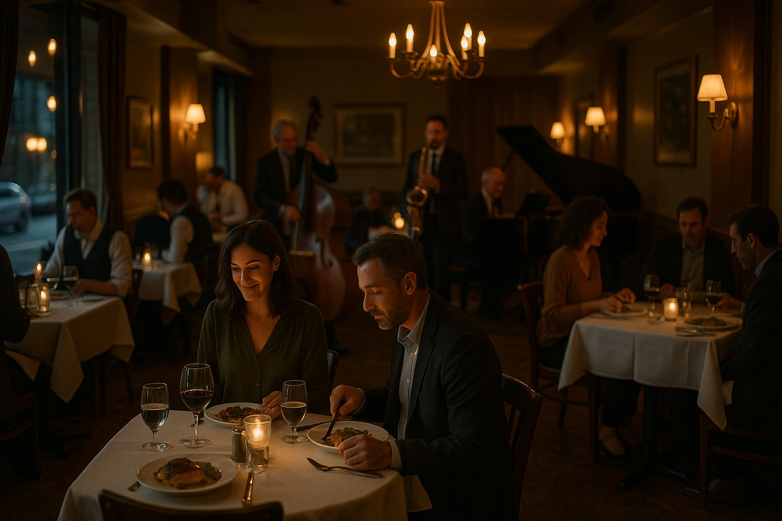 Cómo Transformar tu Restaurante con Música: Consejos y Estrategias