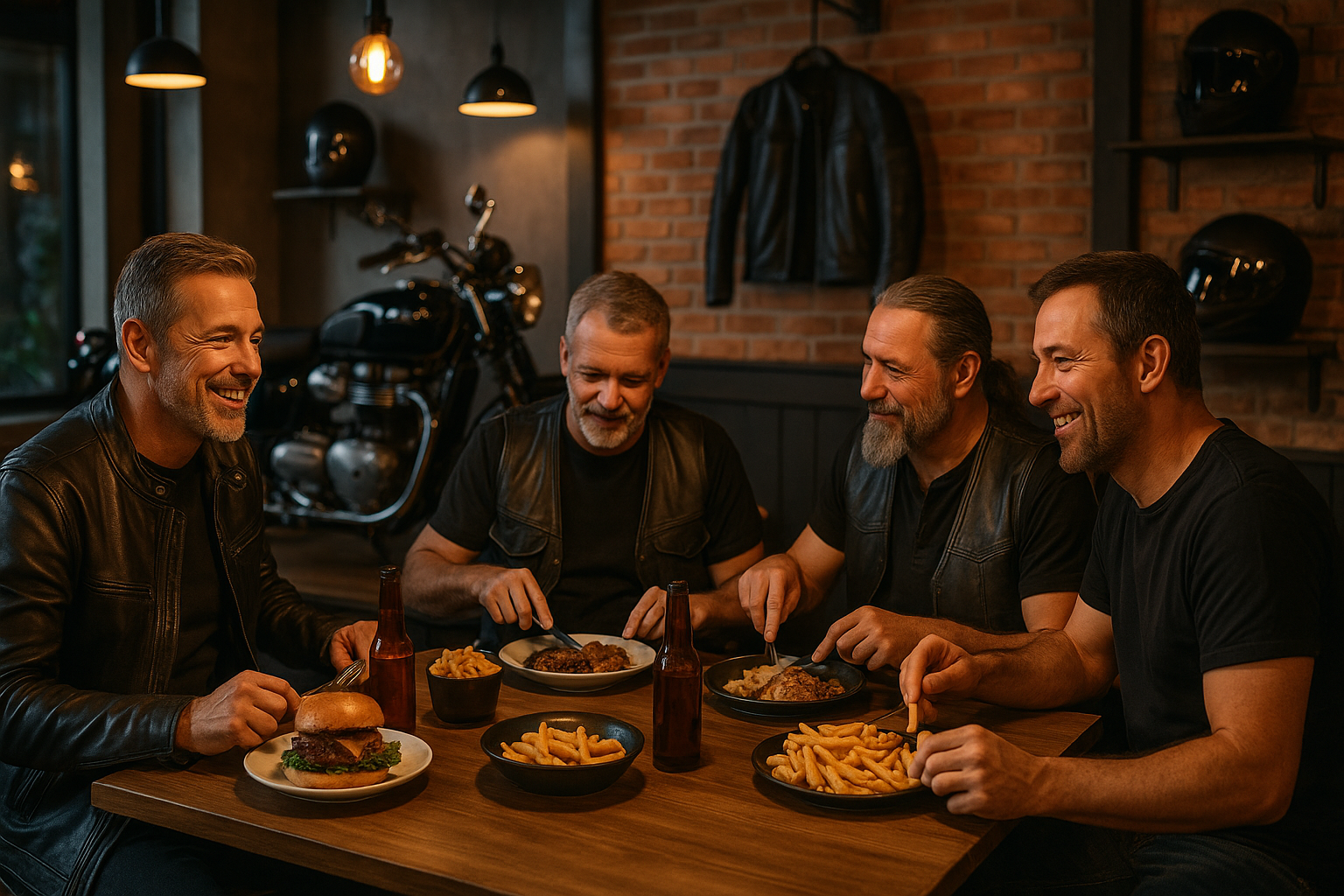 Equipo Esencial para Restaurantes Motociclismo: La Guía Definitiva