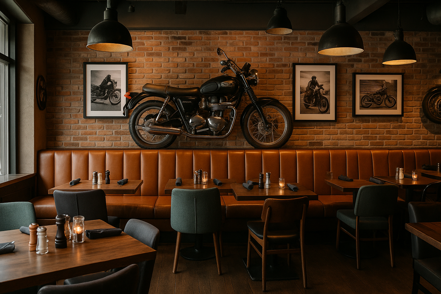 Errores al Elegir Equipo para Restaurantes de Motociclismo y Cómo Evitarlos