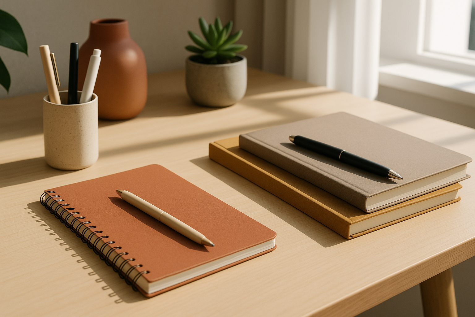 Guía experta para elegir equipo de moda y papelería