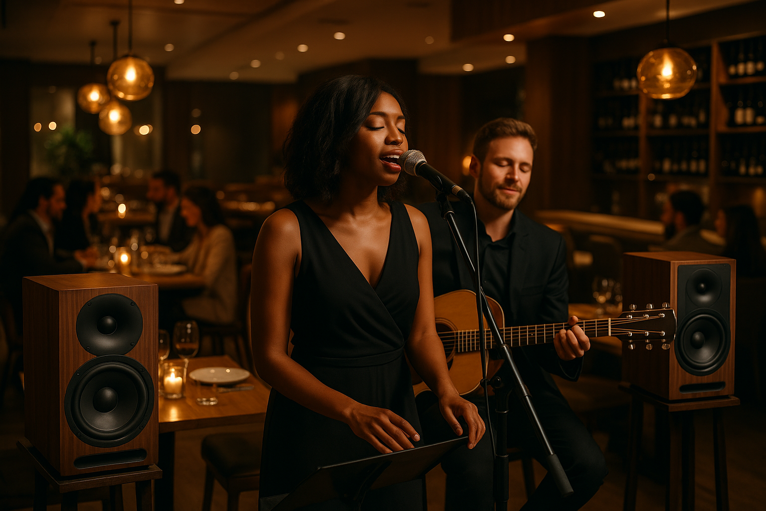 Innovación y Música: Equipamiento Clave para Restaurantes en 2023