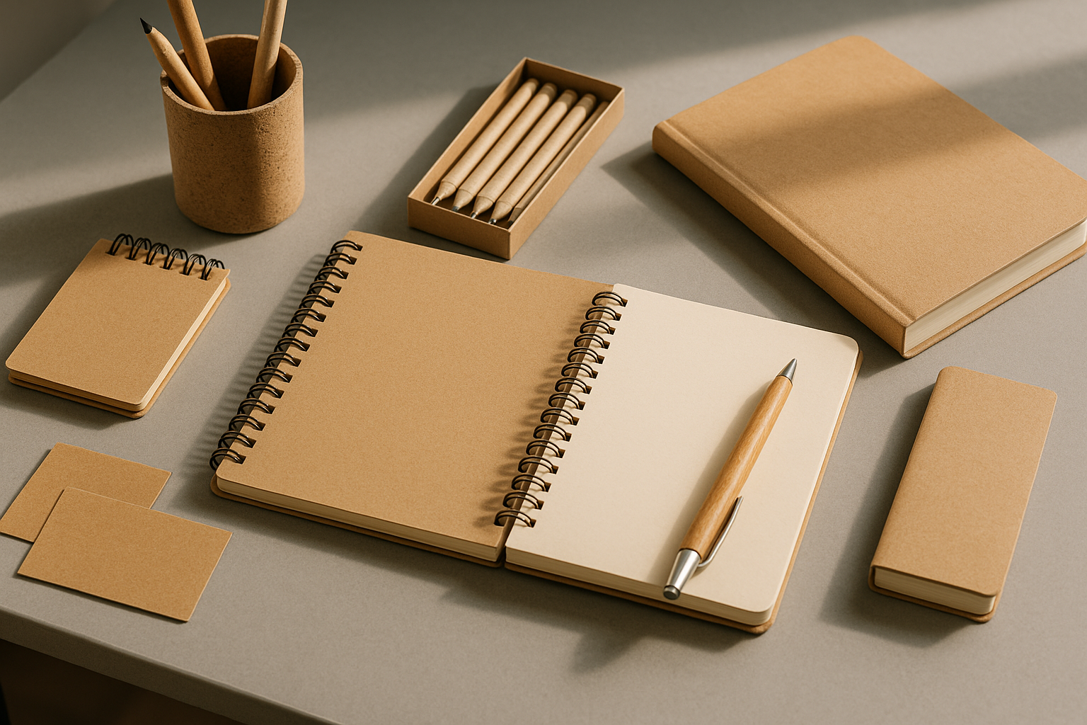 ¿Qué equipo de moda papelería se adapta a tu estilo?